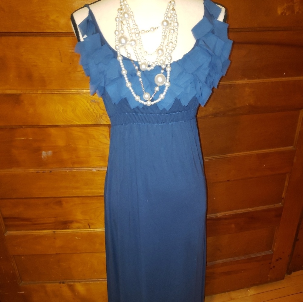 Super cute maxi dress